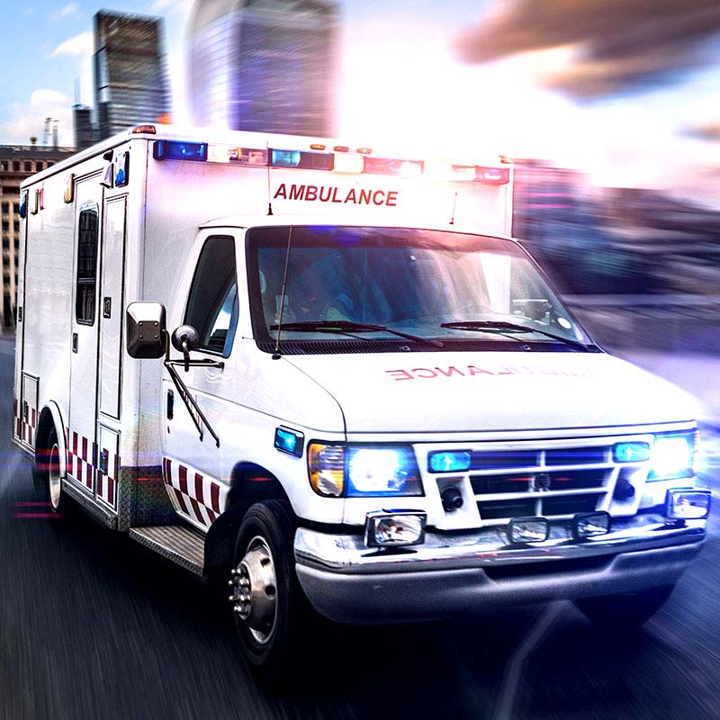 Emergency Transportation issues in Indiana