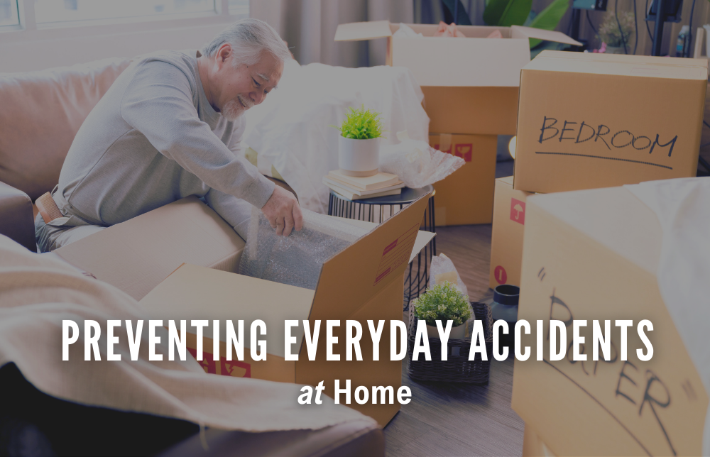 Tips to Prevent Accidents at Home